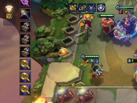 解锁大嘴把把都能十福星 #金铲铲之战#金铲铲2026天选福星