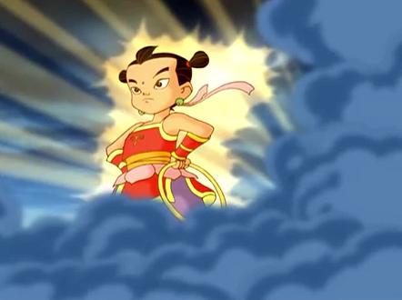 19年前的这部动画,你还记得吗?#童年动画 #经典动画 #哪吒传奇