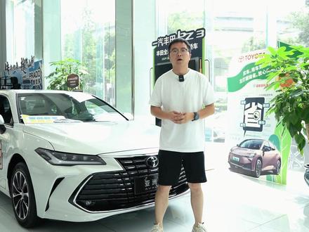 14万不到开丰田亚洲龙?提车后绝对不会后悔