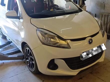 长安奔奔底盘大整备,让它恢复年青的状态#汽车底盘 #修车日常 #汽车维修 #修车那点事