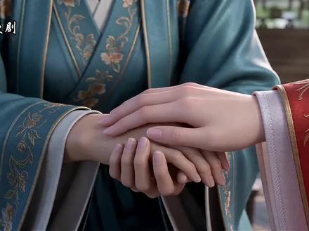 #古风剧推荐 既然父女之间早已无爱那便只剩算计了替姐姐诱权臣第十二集 #漫剧 #ai漫剧 #国漫 #原创动画