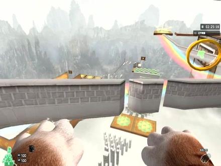 cf太极2:26!! #穿越火线