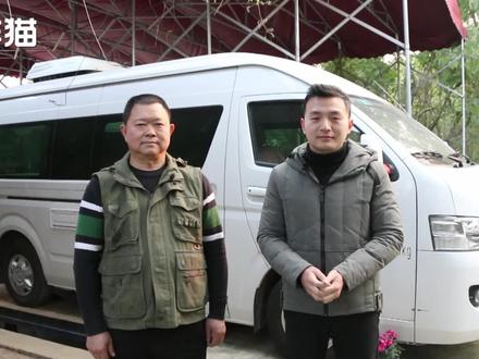 来看看正在改装的福田G9房车,有很多人性化的设计和创新