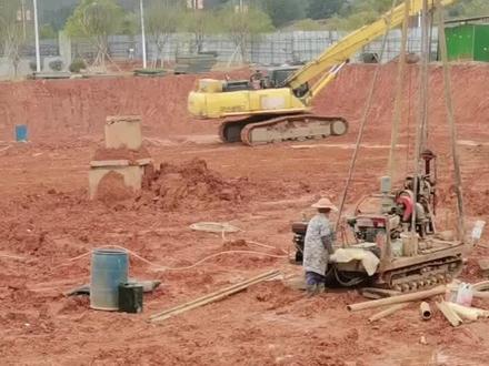 瑞昌市轻轨客运中心项目勘察!工程人一直在路上 …