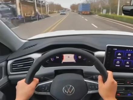 大众途观L,技术明显不是一个档次