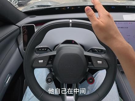 小米YU7城区智驾一镜到底 #小米YU7 #小米汽车 #汽车 #智驾