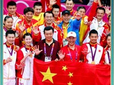 2012年伦敦奥运会的国羽有多强,5个项目5块金牌#羽毛球 #羽毛球精彩片段 #国羽 #青年创作者成长计划 #体育