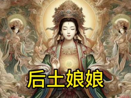 “道家揭秘 ” 后土娘娘是如何创建地府的 #有趣的知识又增长了#涨知识#科普#省流
