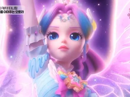 乐美的三个变身 你最喜欢哪个 #奇妙萌可