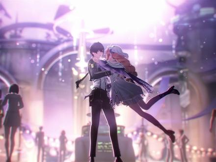 「依旧攻略拿下」 #鸣潮 #鸣潮西格莉卡 #鸣潮西格莉卡上线