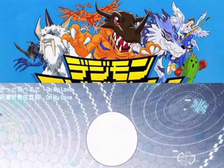 临摹《#数码宝贝——机械暴龙兽》#动漫 #少儿美术