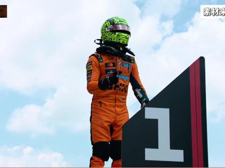 迈阿密站冲刺赛赛总结 | 诺里斯PTW | 安东内利昏厥起步 #F1 #梅赛德斯 #诺里斯 #法拉利 #围场内外