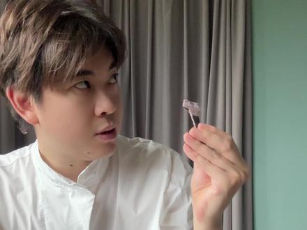 这次,我想让他提在身上~~ #脑洞大开 #涨知识啦 #迷惑行为大赏