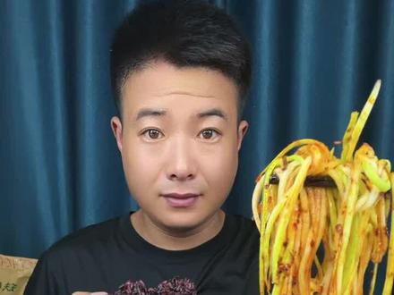 凉拌葫芦丝太下饭了,感谢大家的观看与支持#抖音美食推荐官 #抖音美食