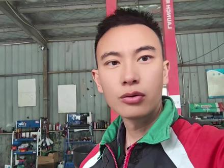 帝豪GSe仪表齿轮故障灯亮,无法挂档,就是它的问题!#修车