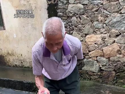 给爷爷做的龙头拐杖@抖音小助手