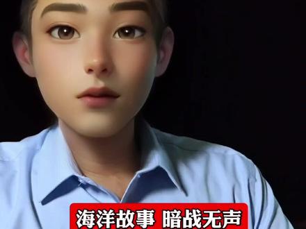 海洋故事 暗战无声