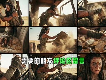 进阶版“九宫格分镜”指令分享……剧情➡️分镜图 一张图片➕指令,按剧情生成分镜图!
重要声明:
画面均由AI生成,不涉及真人肖像和真实画面,仅供学习参考,无不良引导!
#nanobanana #ai提示词 #分镜 #ai关键词 #ai视频