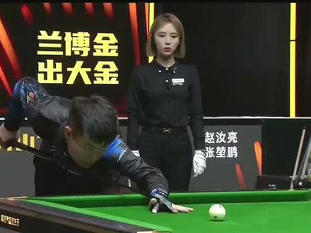 绝杀漏点组合晋级#赵汝亮 #张堃鹏