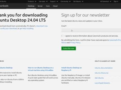 当今火爆的 Linux 系统!Ubuntu 24.04 LTS 保姆级安装教程
