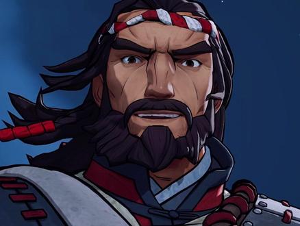 耍猴的vs刀疯子 #枕刀歌#国漫 #武侠 #火力全开 #超燃