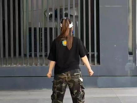 孤勇者背面慢教程#原创 #广场舞 #简单易学 @DOU+小助手