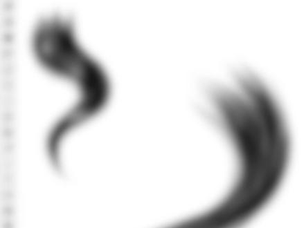 头发笔刷自制教程
#画世界pro #笔刷 #头发笔刷 #画画 #板绘