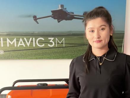 发电机充电慢如何解决?快来跟小布小姐姐多多学习吧#无人机打药 #电动打药机 #农用无人机 #飞机施药 #无人机植保