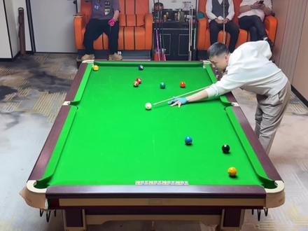 薛珍麒秦利文刘屹骑三人组9球大乱斗,是人是鬼都在秀 #台球 #台球🎱 #台球教学 #台球是一种生活 #一杆清台
