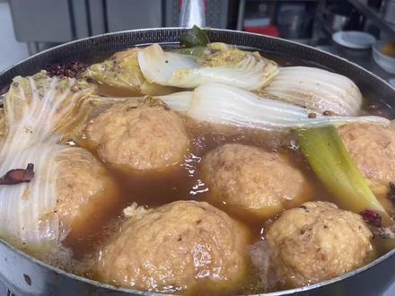 宿迁传统大菜“红烧狮子头”,大厨教你正确做法,赶紧学习收藏!