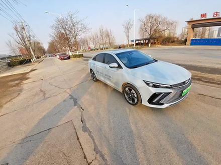 第一视角试驾吉利~帝豪L雷神HI-p#上抖音看新车 #吉利汽车 #帝豪l雷神hix