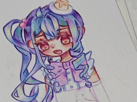 你们要的圆珠笔教程来了#蓝果圆珠笔 #圆珠笔教程 #圆珠笔