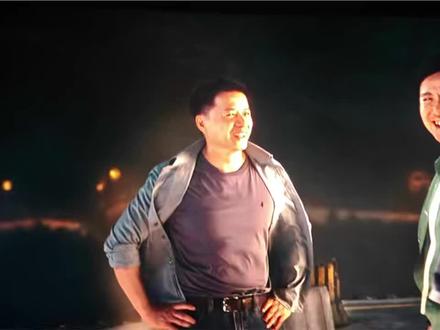 安部长又帅又有实力😆#飞驰人生3 #段奕宏 #安部长