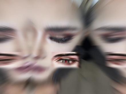 【花城妆教】还原漫画感眼妆谁来学! 完整版花城眼妆来了,大家趁寒假快学起来~#cos妆教 #天官赐福 #花城 #花城cos眼妆 #古风cos