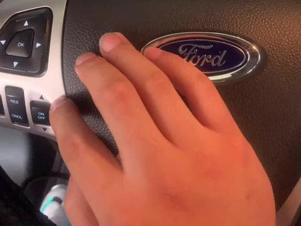 福特锐界保养灯归零 保养复位#同城热门