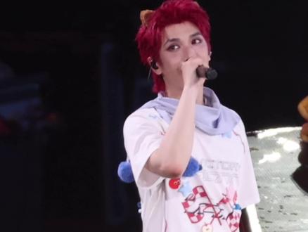 严浩翔也是全天下最勇敢的人#严浩翔 #时代少年团演唱会 #勇气 @DOU+小助手 @抖音小助手