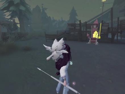 【教张桂源打第五人格6】
珍惜眼前人
#第五人格 #挂揣 #奇文