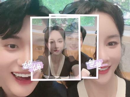 我们未来的宝宝.你真的长这样吗 👶?#假如我们有小孩