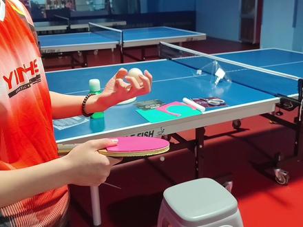 多尼克F1粉色胶片试打,沉浸式粘球拍体验。#国乒 #乒乓球训练 #乒乓女孩 #今儿练了吗 #是时候展现真正的技术了 #快乐乒乓球🏓