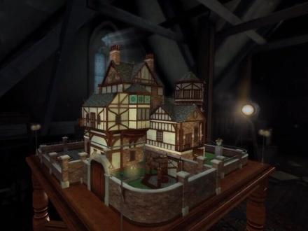 the room第四部迷室往逝攻略(2)#解密游戏 #未上锁的房间 #theroom #迷室往逝