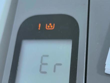 惠普1005w报错er59,如何解决?