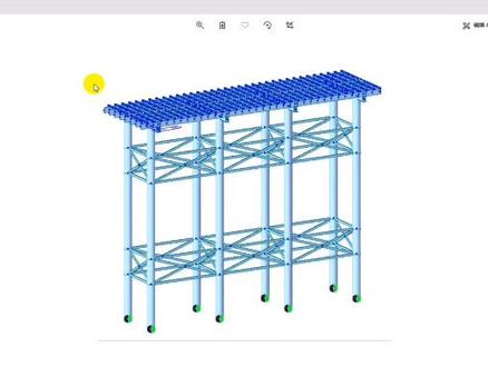 #计算书大师 进行荷载组合的自动化计算#结构设计 #软件