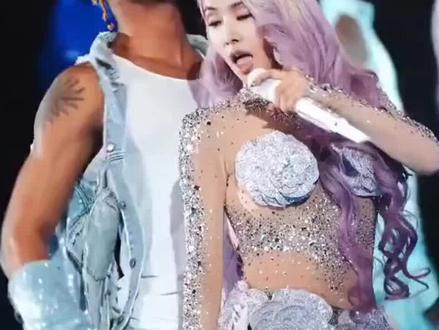 蔡依林“阴间美学”亮相鸟巢#娱乐#明星