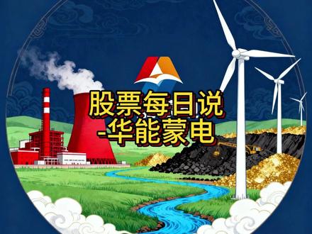 华能蒙电深度解析:三业协同增长逻辑 #股票每日说 #华能蒙电 (600863)作为华能集团内蒙古核心平台,以火电为基、新能源为引擎、煤炭为保障。2026年容量电价上调及160万千瓦风电资产注入将提振业绩,承诺2025-2027年派息率超70%,股息率近5%,兼具成长与收益属性。