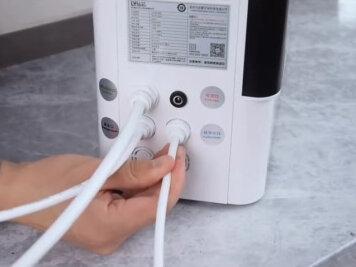 600G净水器安装教程#净水器#反渗透