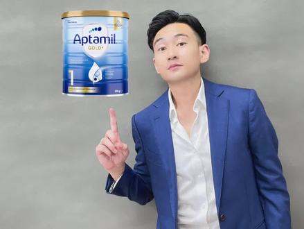 奶粉测评(12)澳洲爱他美金装 #澳洲爱他美金装