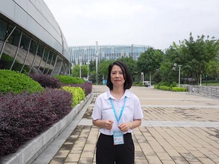 “助力#电商 未来可期”-想知道#联邦快递在#跨境电子商务领域的服务优势?我们在2022中国跨境电商交易会上期待与您的合作!