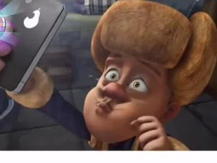 #动漫剪辑 #搞笑短片 青海方言光头强#爆笑