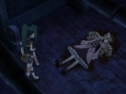 会褪皮的萝莉#动漫 #动漫推荐 #棺姬嘉依卡