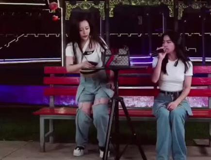 #完美组合 金美希龙一玮,演的剧情,放不下想又怕